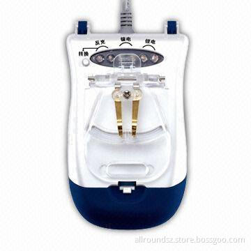 Mobile Battery Charger with High Performance Power Switch Inside